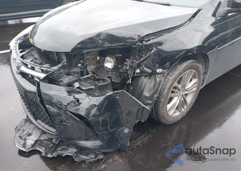 2016 Toyota Camry Se z USA, uszkodzony, nr VIN 4T1BF1FK8GU564919